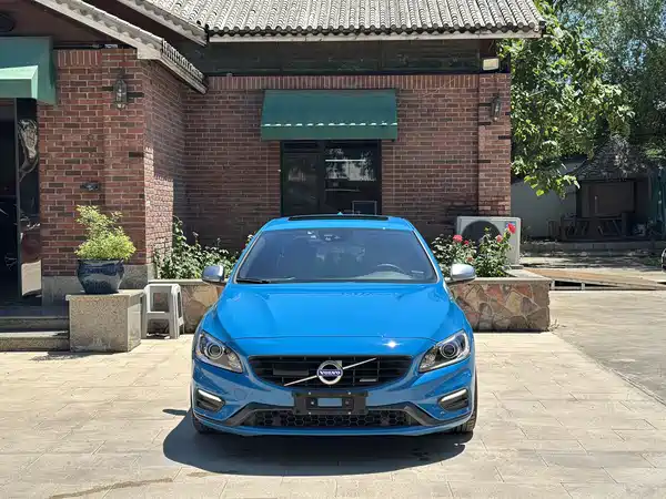Volvo S60 2017