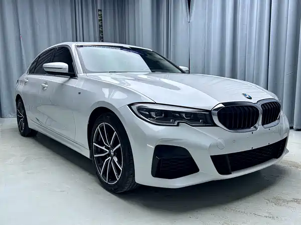 BMW 3 Series 2022