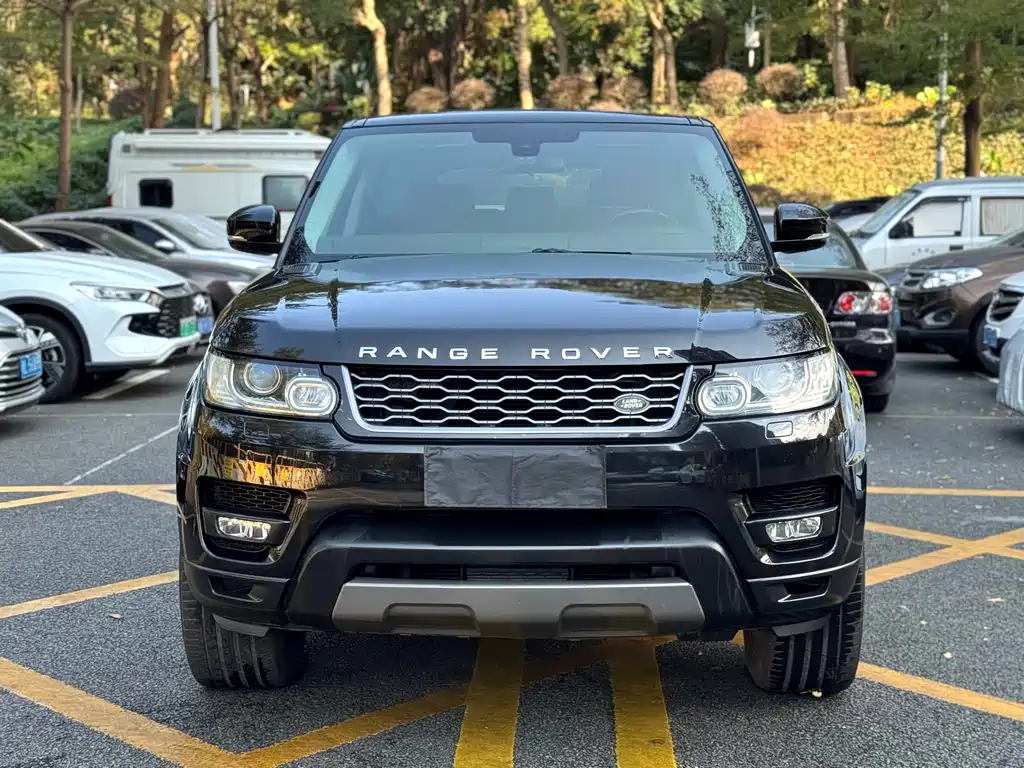 Land Rover Sport 2017 — фото 2