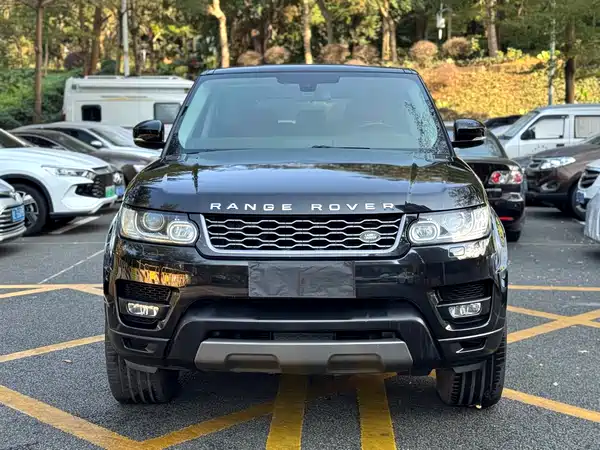 Land Rover Range Rover Sport 2016