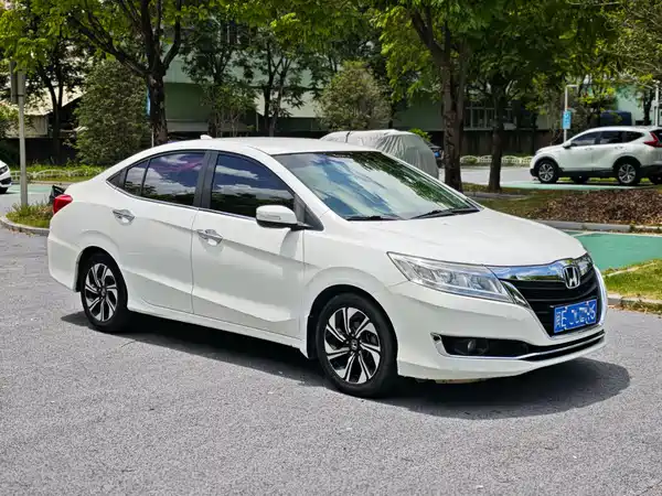 Honda Crider 2018