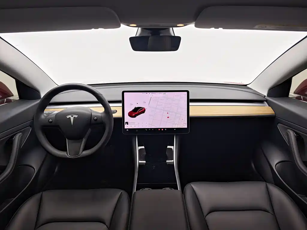 Tesla Model 3 2020 — фото 14