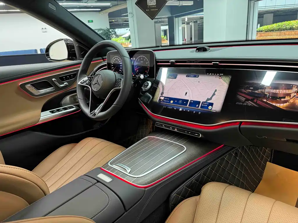 Mercedes-Benz E-Class 2025 — фото 27