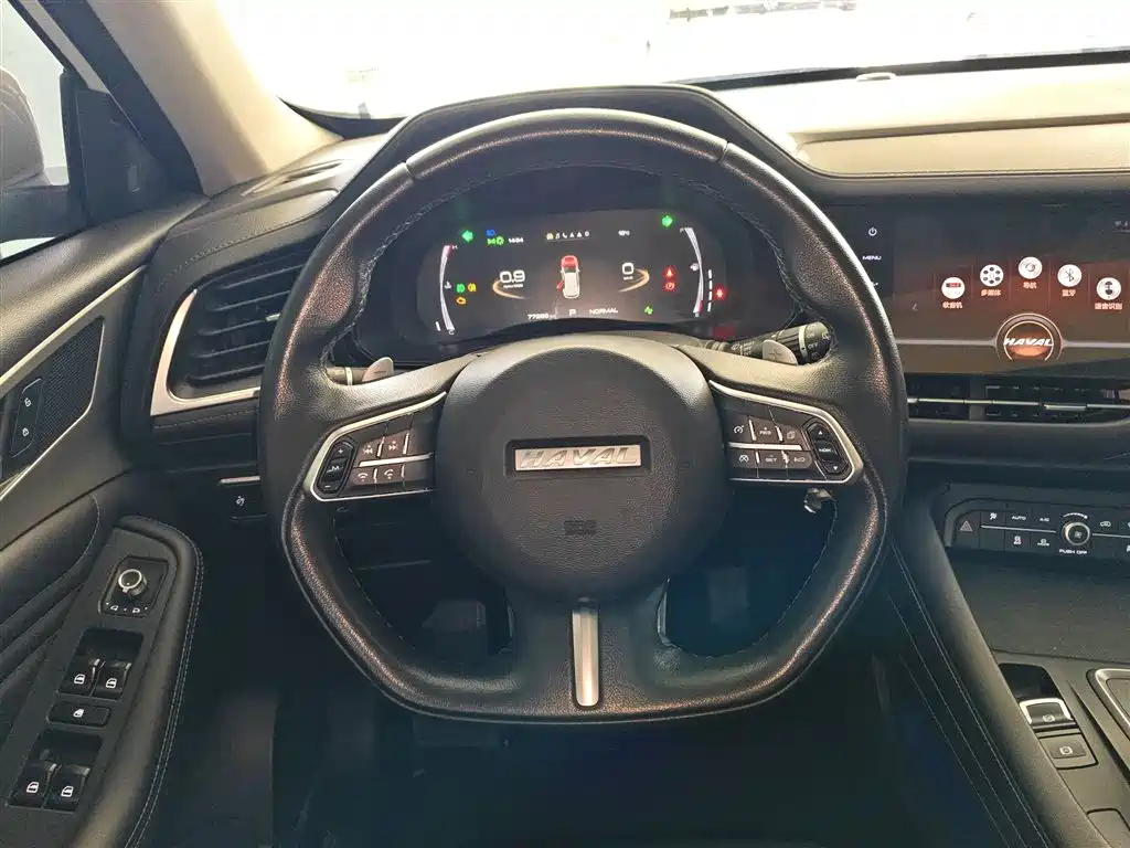 Haval F7 2019 — фото 11