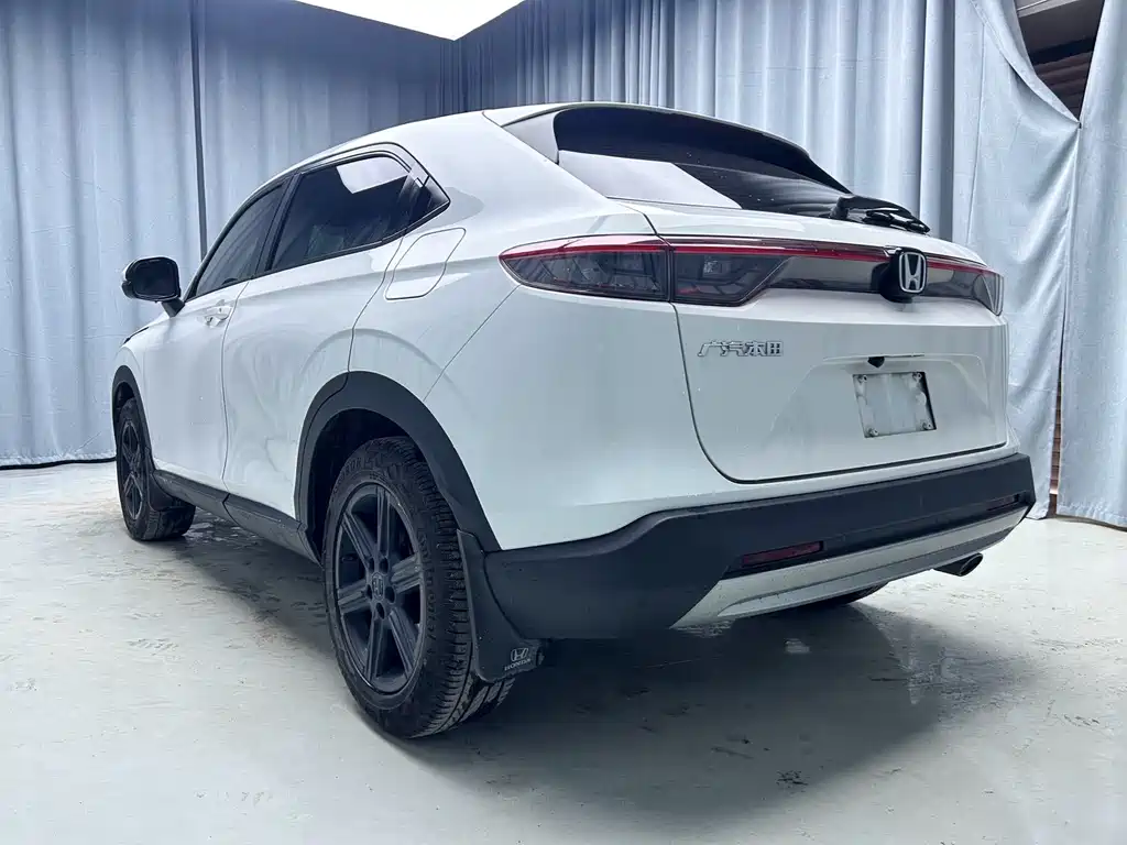 Honda Vezel 2023 — фото 18