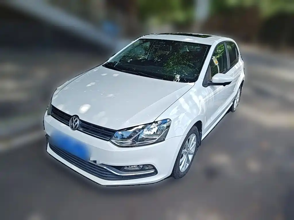 Volkswagen Polo 2016