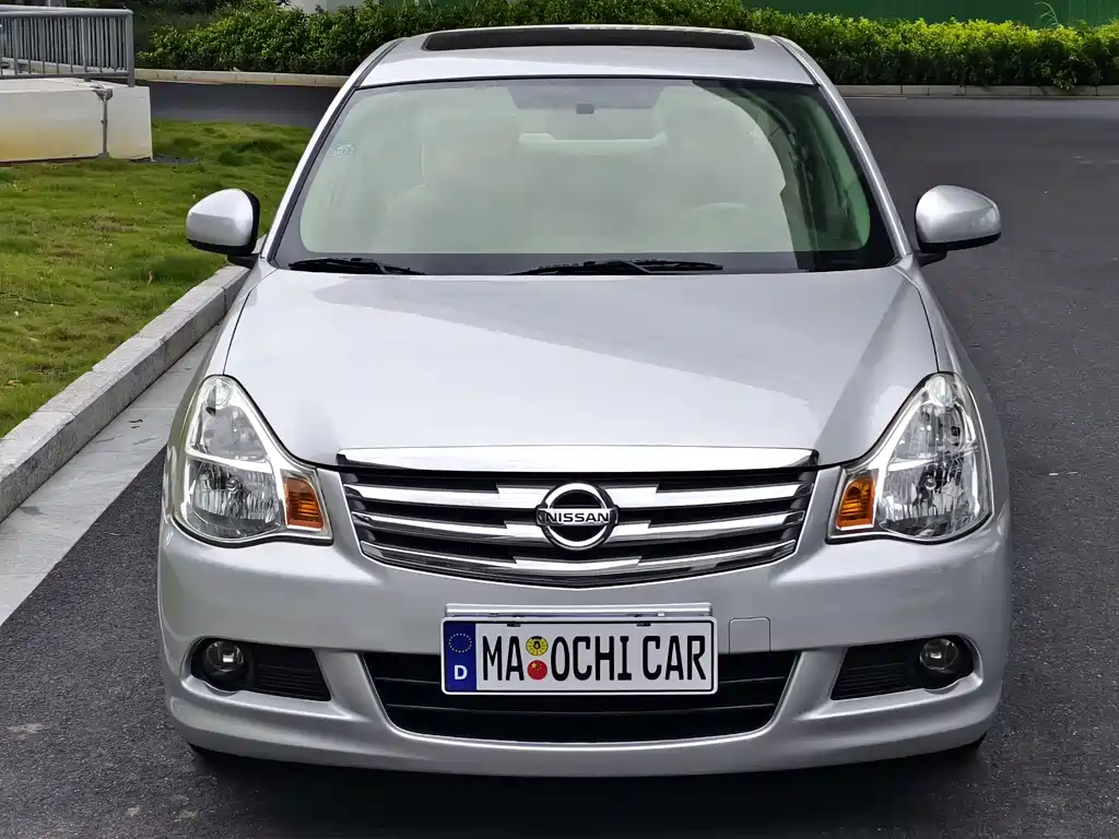 Nissan Sylphy 2018