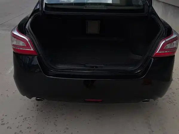 Nissan Teana 2013