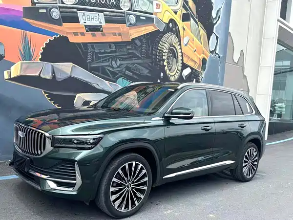 Geely Xingyue L 2024