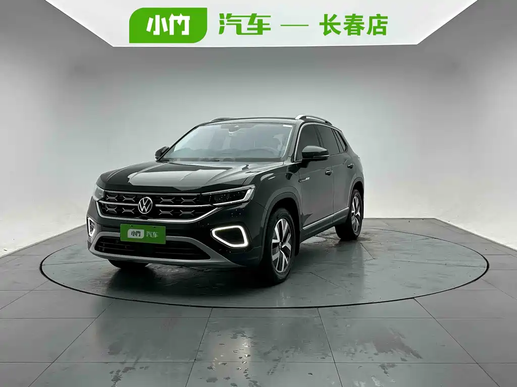 Volkswagen Tayron 2023