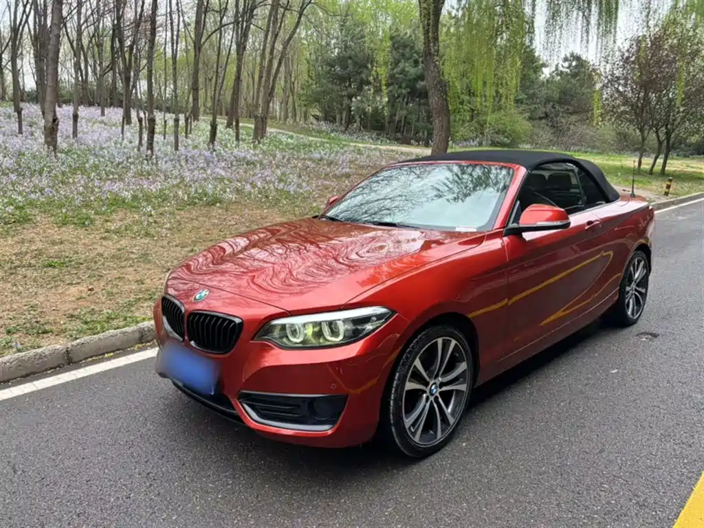 BMW 2 Series 2021 — фото 1
