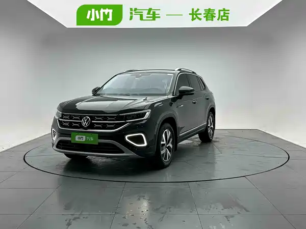 Volkswagen Tayron 2023