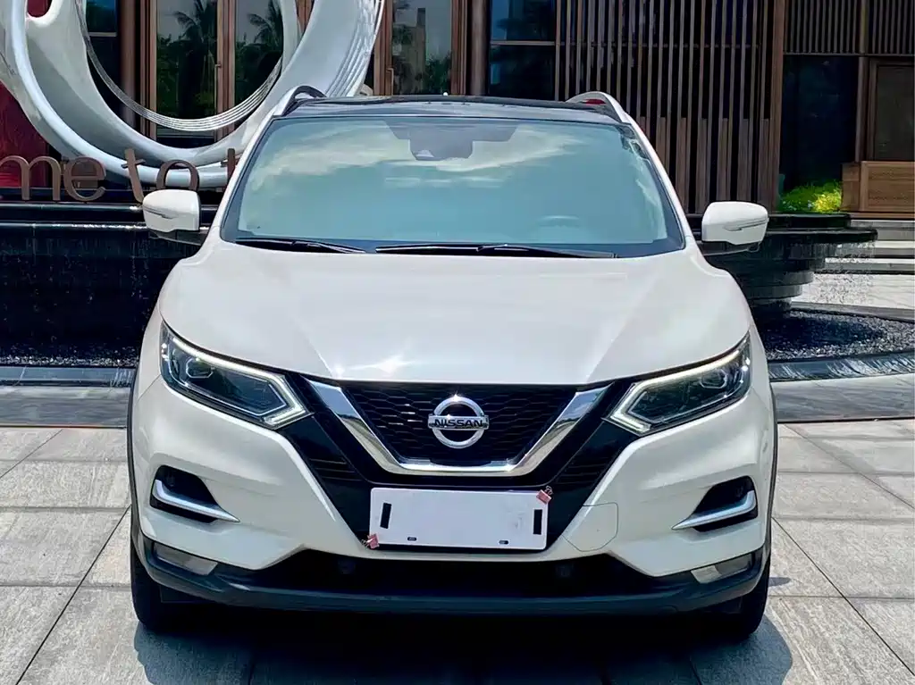 Nissan Qashqai 2021