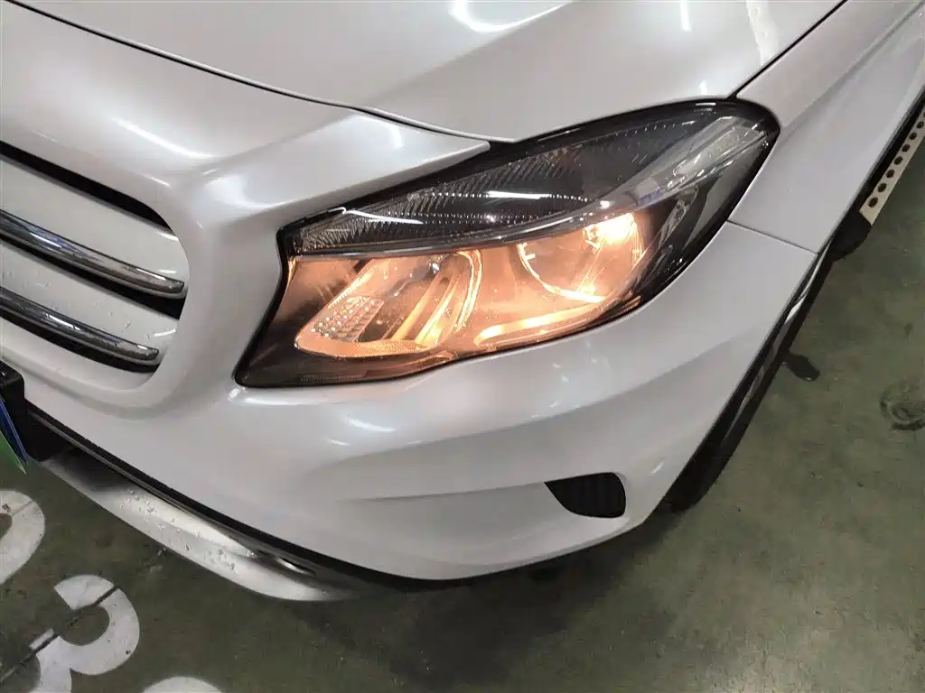 Mercedes-Benz GLA 2017 — фото 18