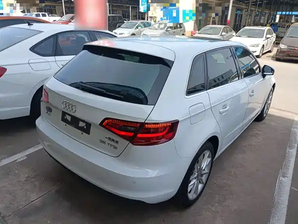 Audi A3 2014