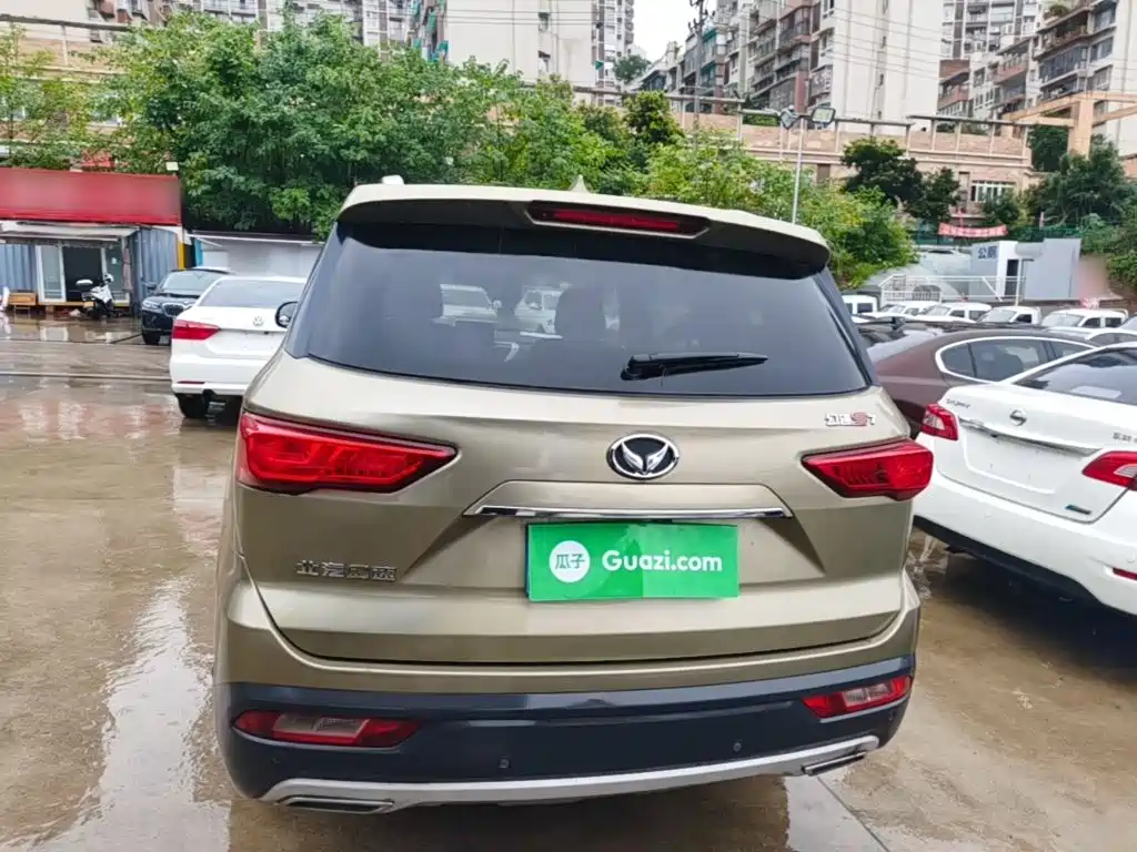 Huasu Huansu S7 2018