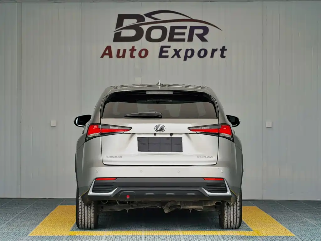 Lexus NX 2018