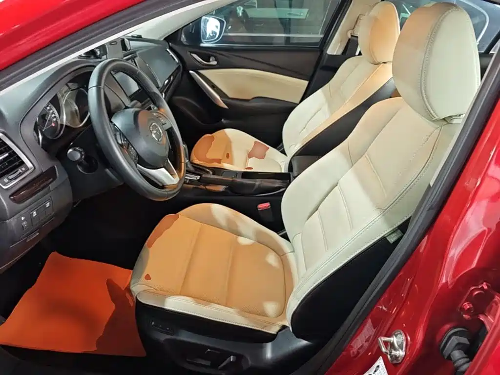 Mazda Atenza 2015 — фото 15