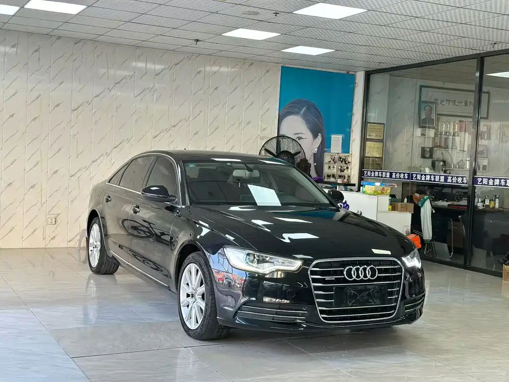 Audi A6L 2016 — фото 3