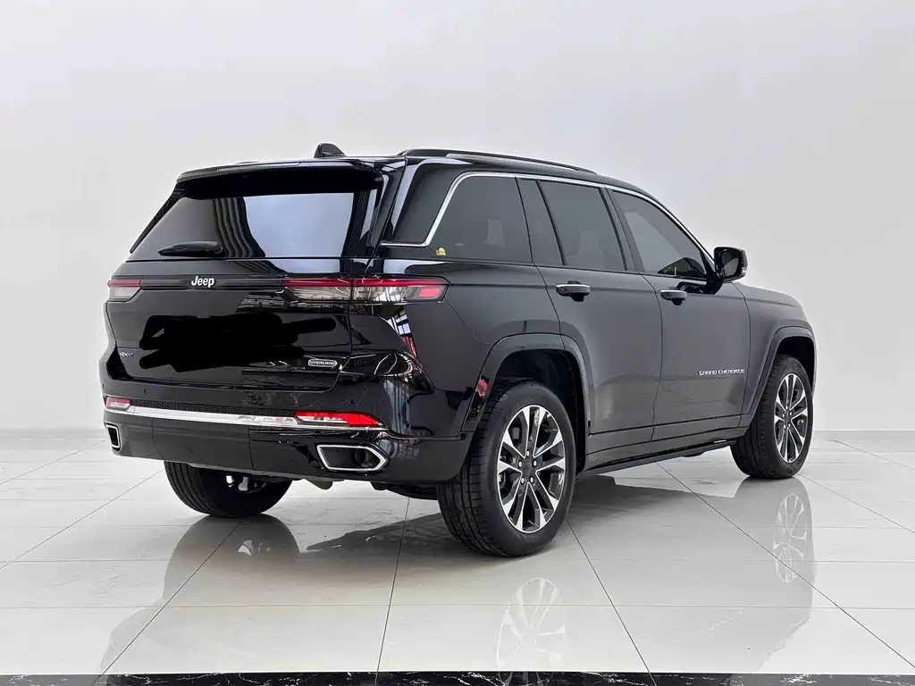 Jeep Grand Cherokee 4xe 2026 — фото 3