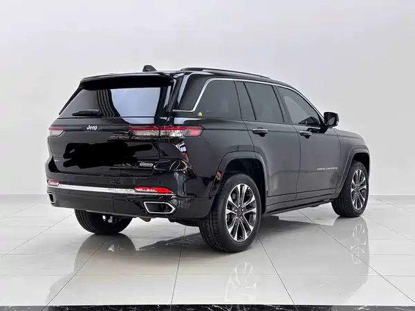 Jeep Grand Cherokee 4xe 2026
