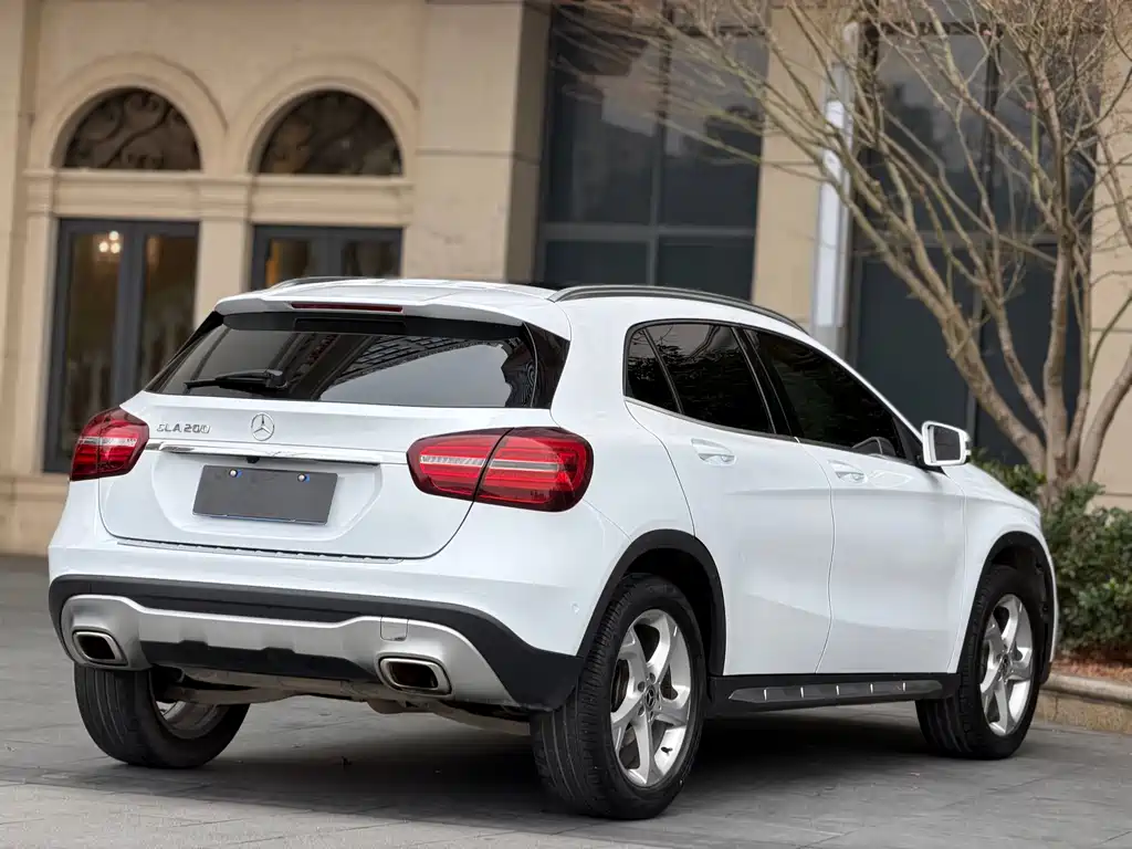 Mercedes-Benz GLA 2019 — фото 8