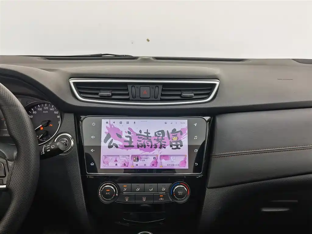Nissan Qashqai 2021 — фото 12