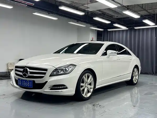 Mercedes-Benz CLS 2012