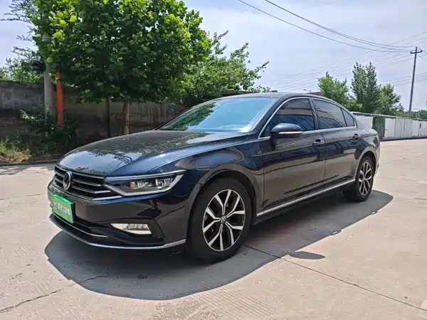 Volkswagen Magotan 2022