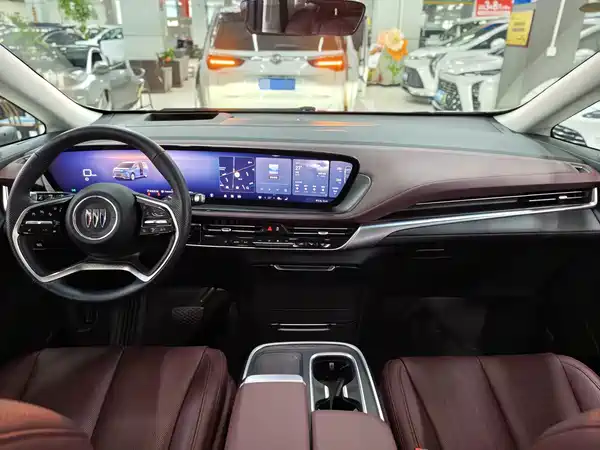 Buick Century 2023