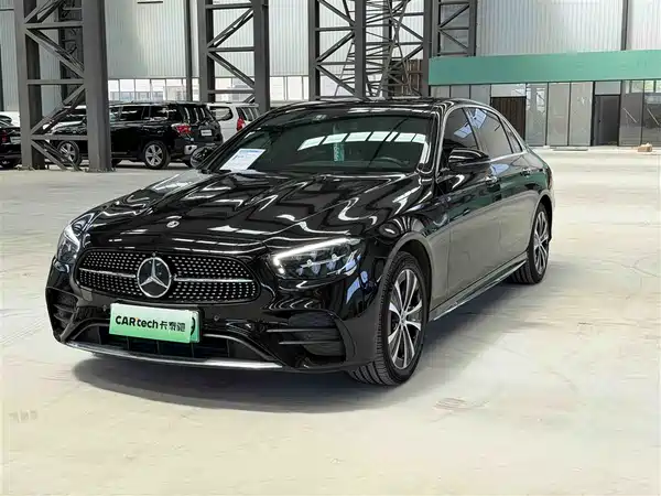 Mercedes-Benz E-Class New Energy 2022