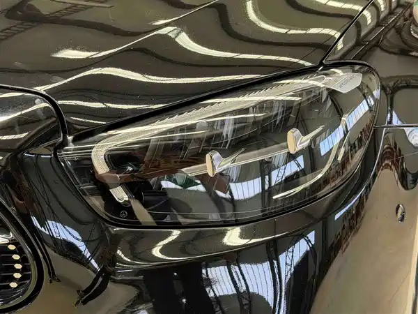 Mercedes-Benz E-Class New Energy 2022