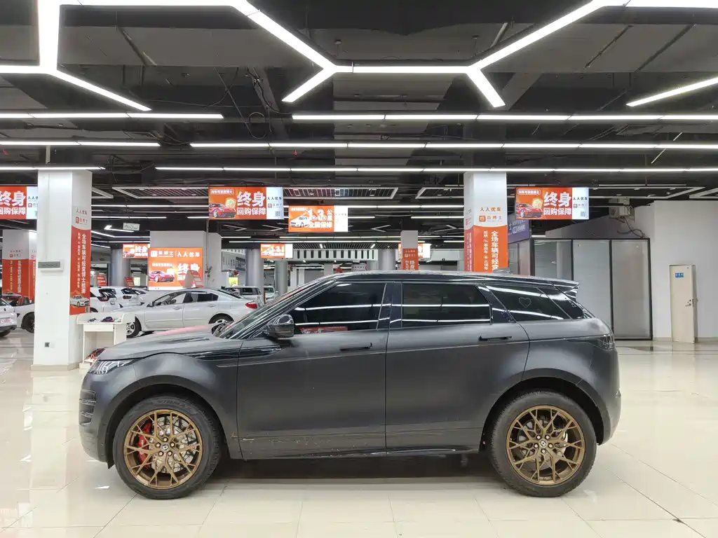 Land Rover Evoque 2020 — фото 3