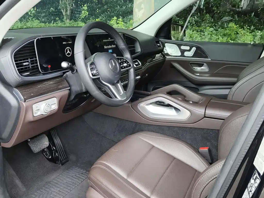 Mercedes-Benz GLE 2021