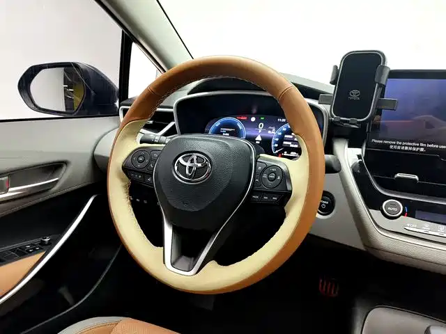 Toyota Levin 2024 — фото 15