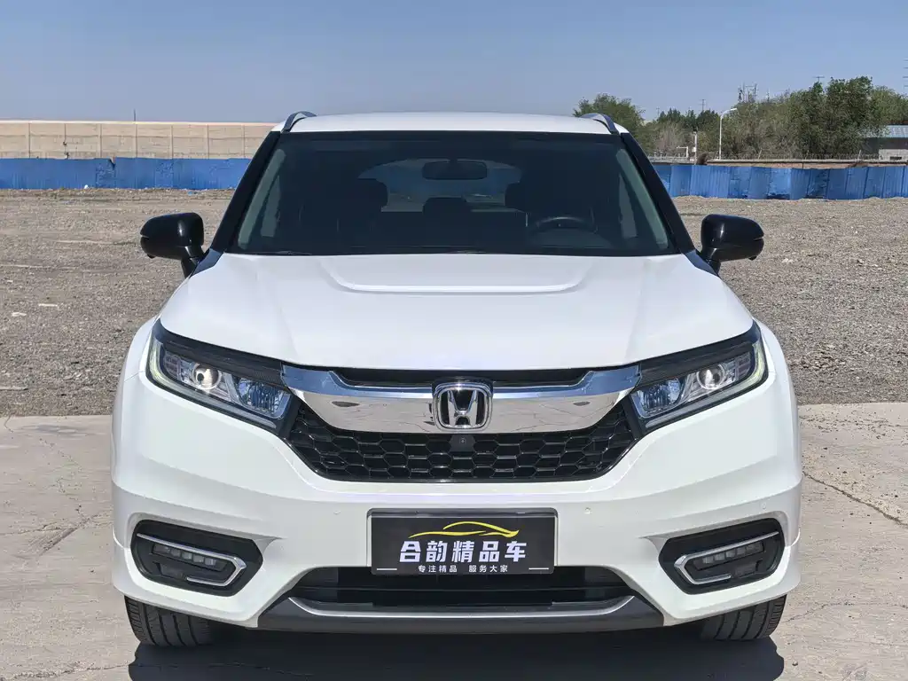 Honda Avancier 2019 — фото 2
