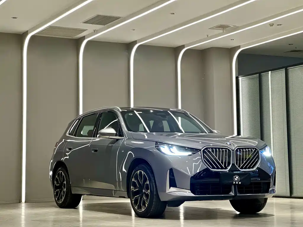 BMW X3 2025