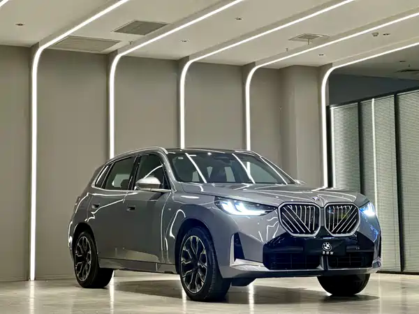 BMW X3 2025