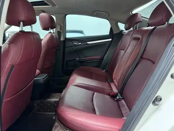 Honda Civic 2019