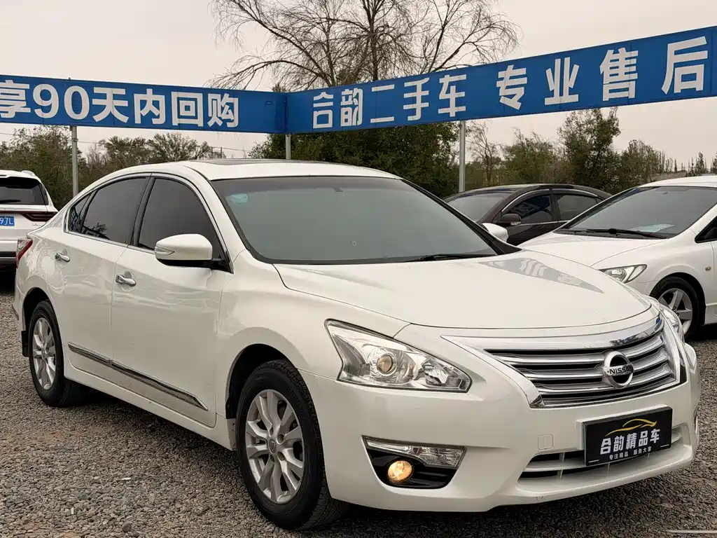 Nissan Teana 2015 — фото 3
