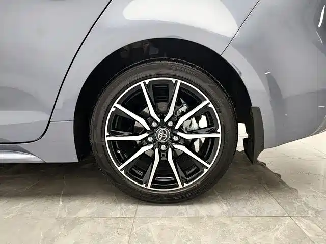 Toyota Levin 2024 — фото 18