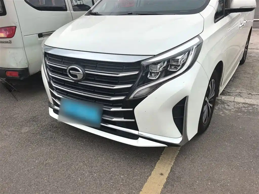 GAC Motor Trumpchi M8 2022 — фото 18