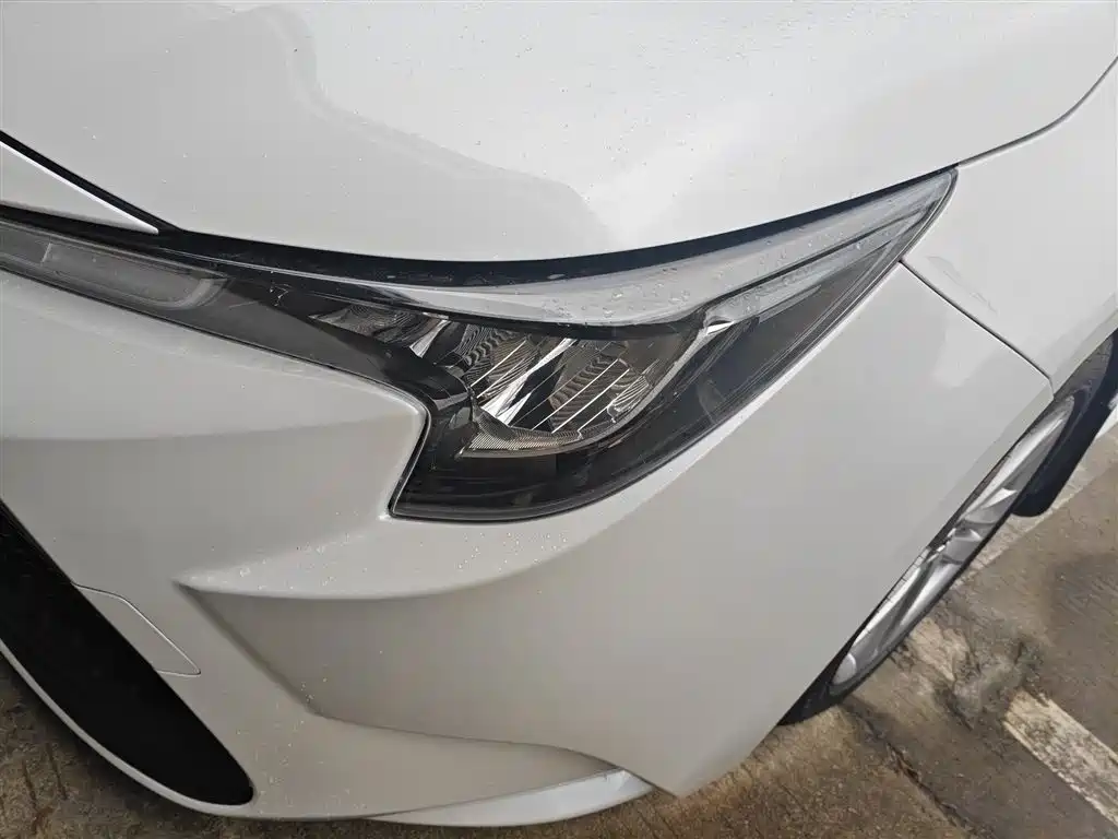 Toyota Levin 2023 — фото 24