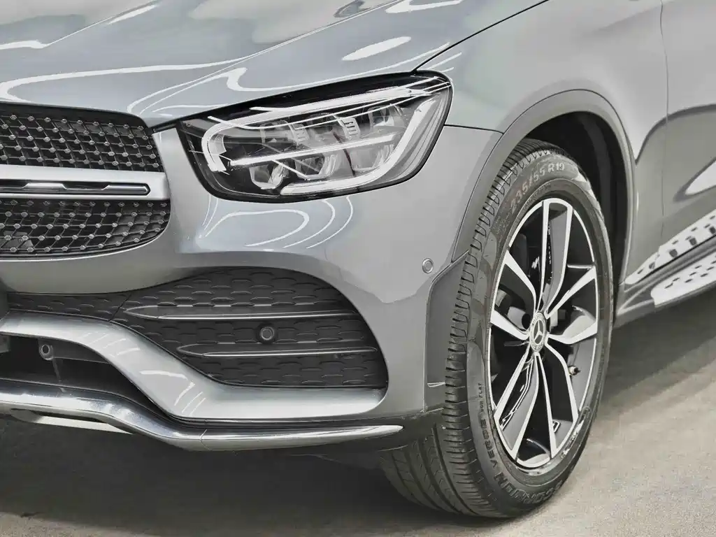 Mercedes-Benz GLC 2020 — фото 15