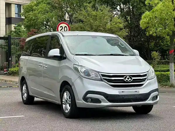 Maxus G10 2015