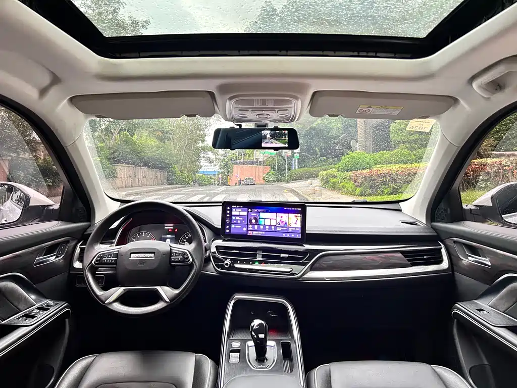 Haval H6 2024 — фото 11