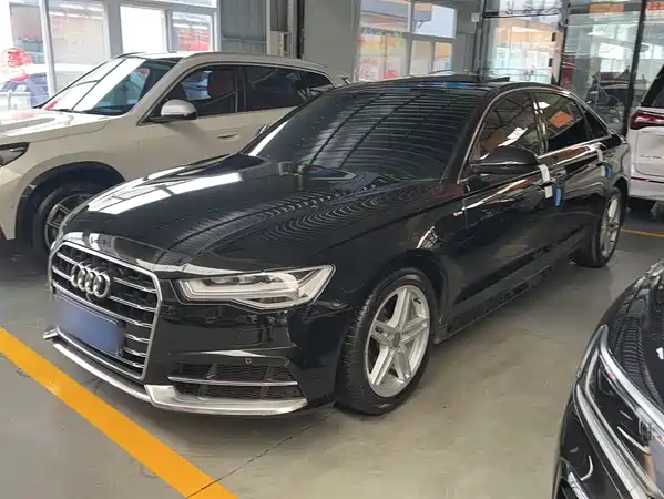 Audi A6L 2018