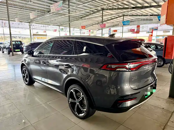 BYD Tang New Energy 2021