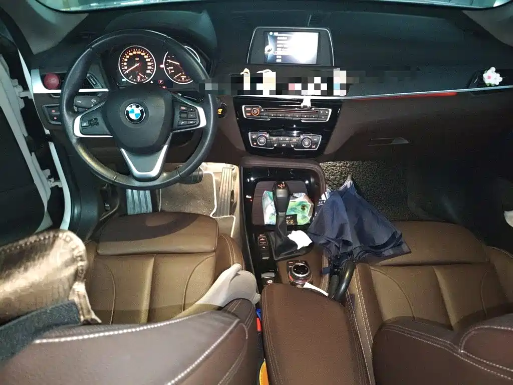 BMW X1 2016