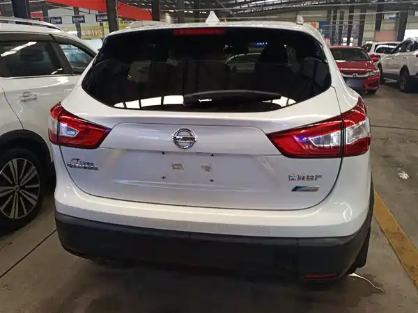 Nissan Qashqai 2017